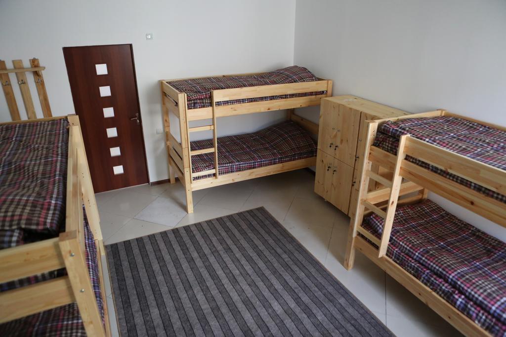 Amigo Hostel Almatý Habitación foto