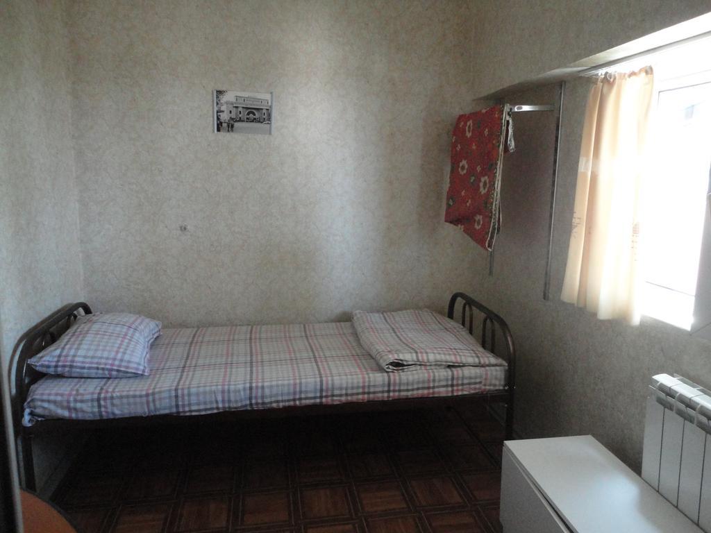 Amigo Hostel Almatý Habitación foto